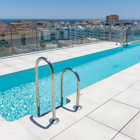 شقة Inf45p- Modern 3 Bed Next To إِستيبونا