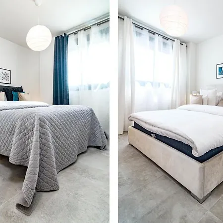 Inf45p- Modern 3 Bed Next To شقة