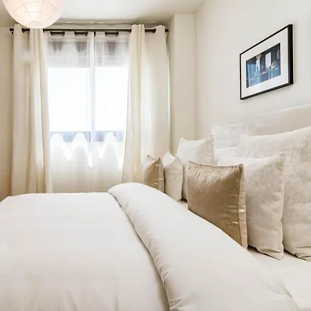 شقة Inf45p- Modern 3 Bed Next To *