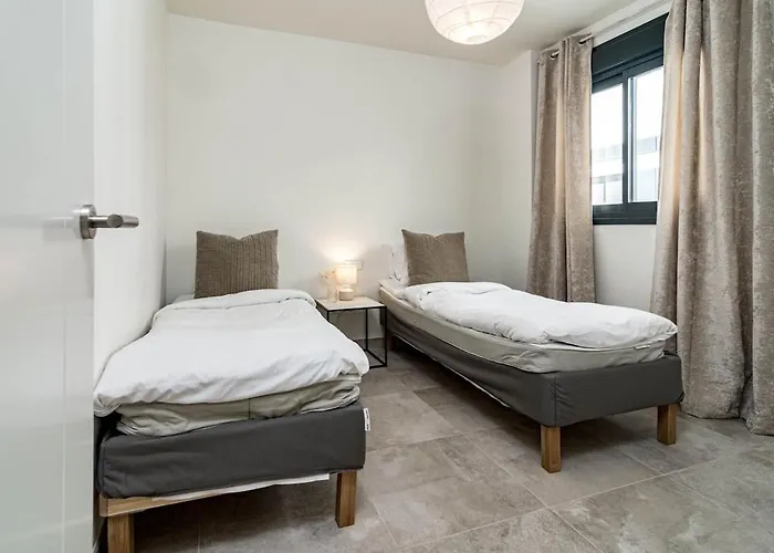 Appartamento Inf4.5p- Modern 3 Bed Next To Estepona