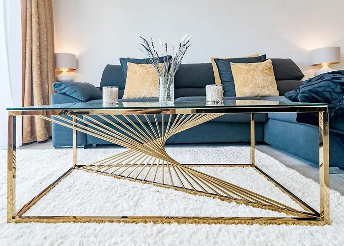 Appartamento Inf4.5p- Modern 3 Bed Next To