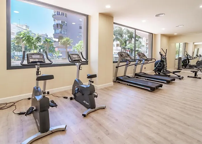 Appartamento Inf4.5p- Modern 3 Bed Next To Estepona