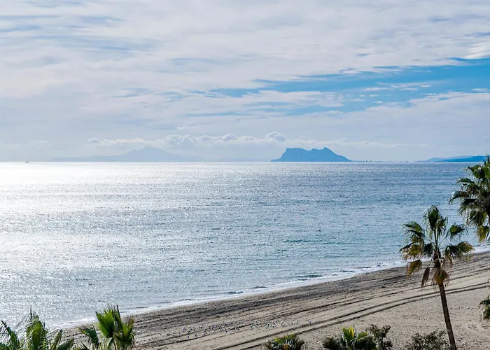 Appartamento Inf4.5p- Modern 3 Bed Next To Estepona