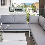Inf4.5p- Modern 3 Bed Next To