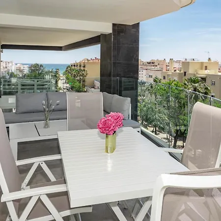 Inf45p- Modern 3 Bed Next To * Estepona