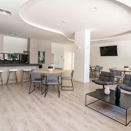 Apartment Inf45p- Modern 3 Bed Next To Estepona