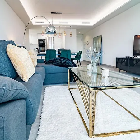 Appartamento Inf4.5p- Modern 3 Bed Next To Estepona