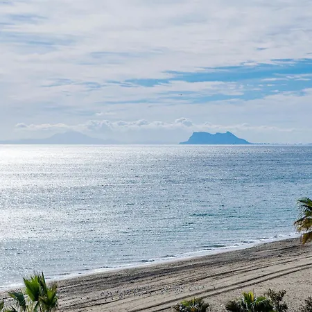 Apartamento Inf4.5p- Modern 3 Bed Next To Estepona