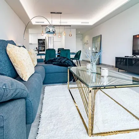 Apartman Inf45p- Modern 3 Bed Next To *
