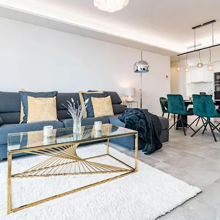 Apartman Inf45p- Modern 3 Bed Next To Estepona
