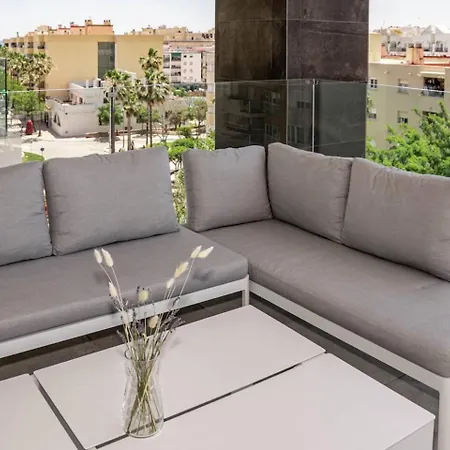 Inf45p- Modern 3 Bed Next To Apartman Estepona