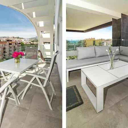 Inf45p- Modern 3 Bed Next To * Estepona