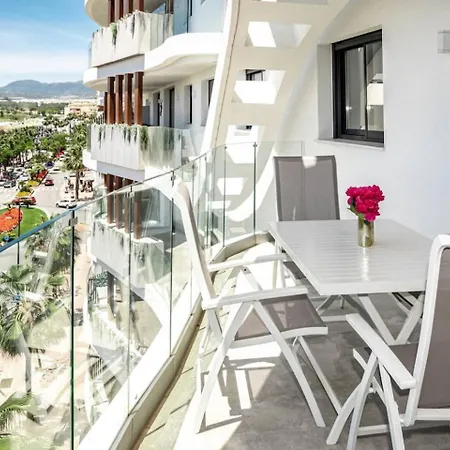Inf45p- Modern 3 Bed Next To Apartman Estepona