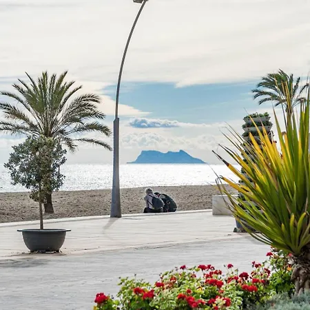 Inf45p- Modern 3 Bed Next To * Estepona