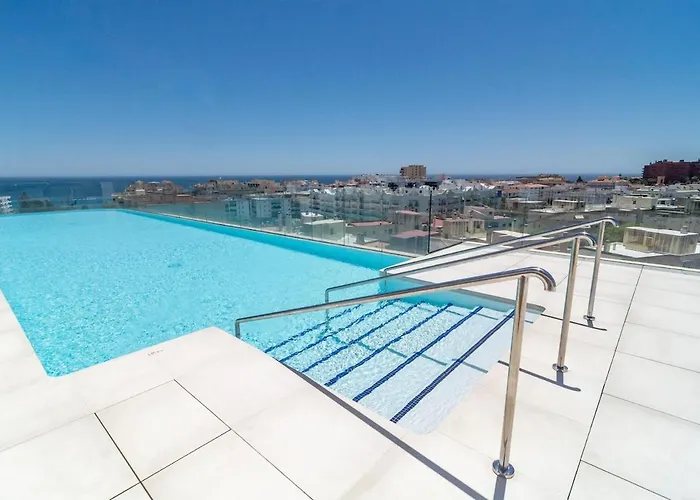 Inf4.5p- Modern 3 Bed Next To * Estepona