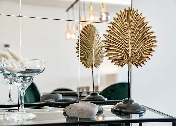 Apartamento Inf4.5p- Modern 3 Bed Next To *