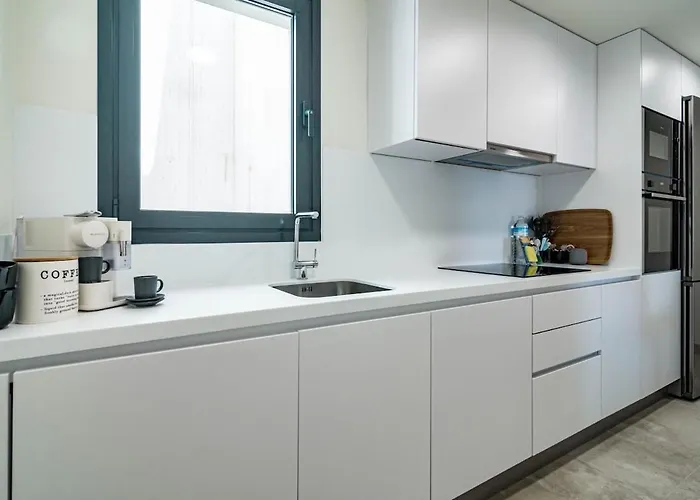 Inf4.5p- Modern 3 Bed Next To * Estepona