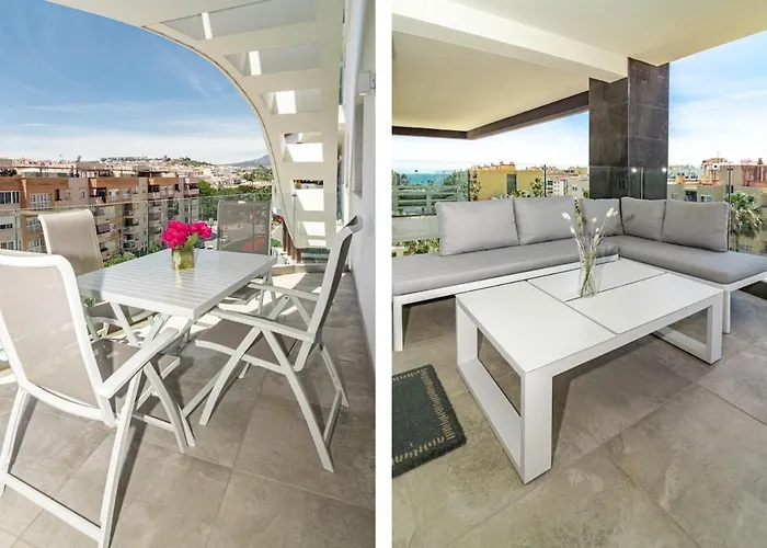 Inf4.5p- Modern 3 Bed Next To Apartamento