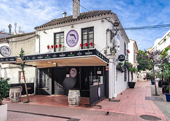 Inf4.5p- Modern 3 Bed Next To Estepona