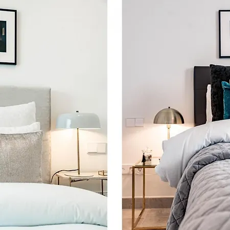 Appartamento Inf45p- Modern 3 Bed Next To