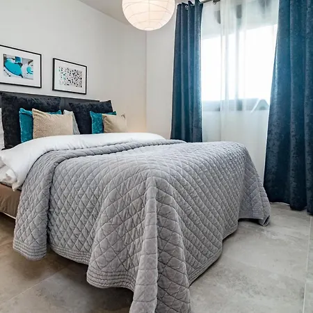 Appartamento Inf45p- Modern 3 Bed Next To *