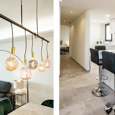 Inf45p- Modern 3 Bed Next To Appartamento