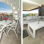 Inf4.5p- Modern 3 Bed Next To Apartmán