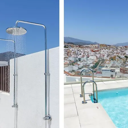 Inf4.5p- Modern 3 Bed Next To Lejlighed Estepona